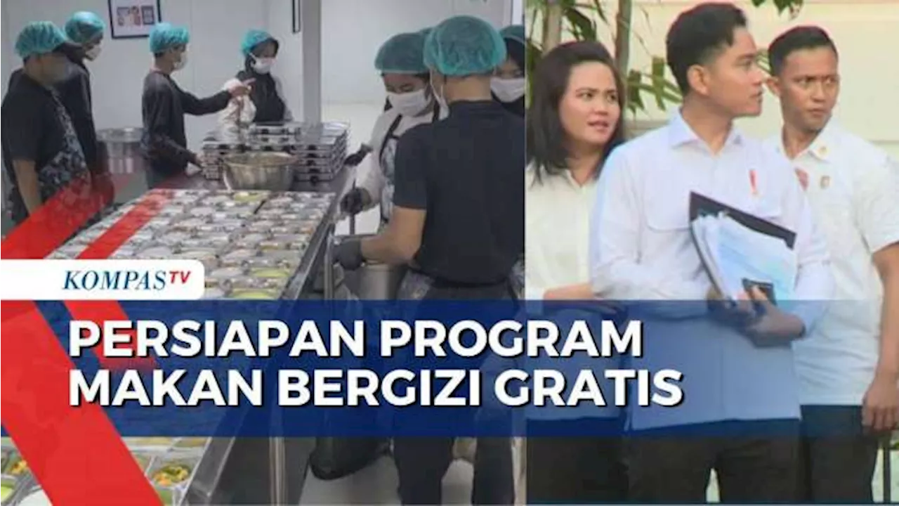 SPPG Magelang Siapkan 3.000 Porsi Makan Bergizi Gratis