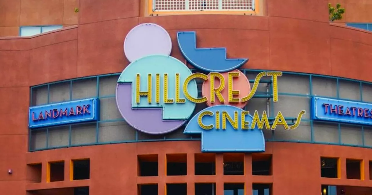 Hillcrest Cinemas Closing: A Cinephile's Lament