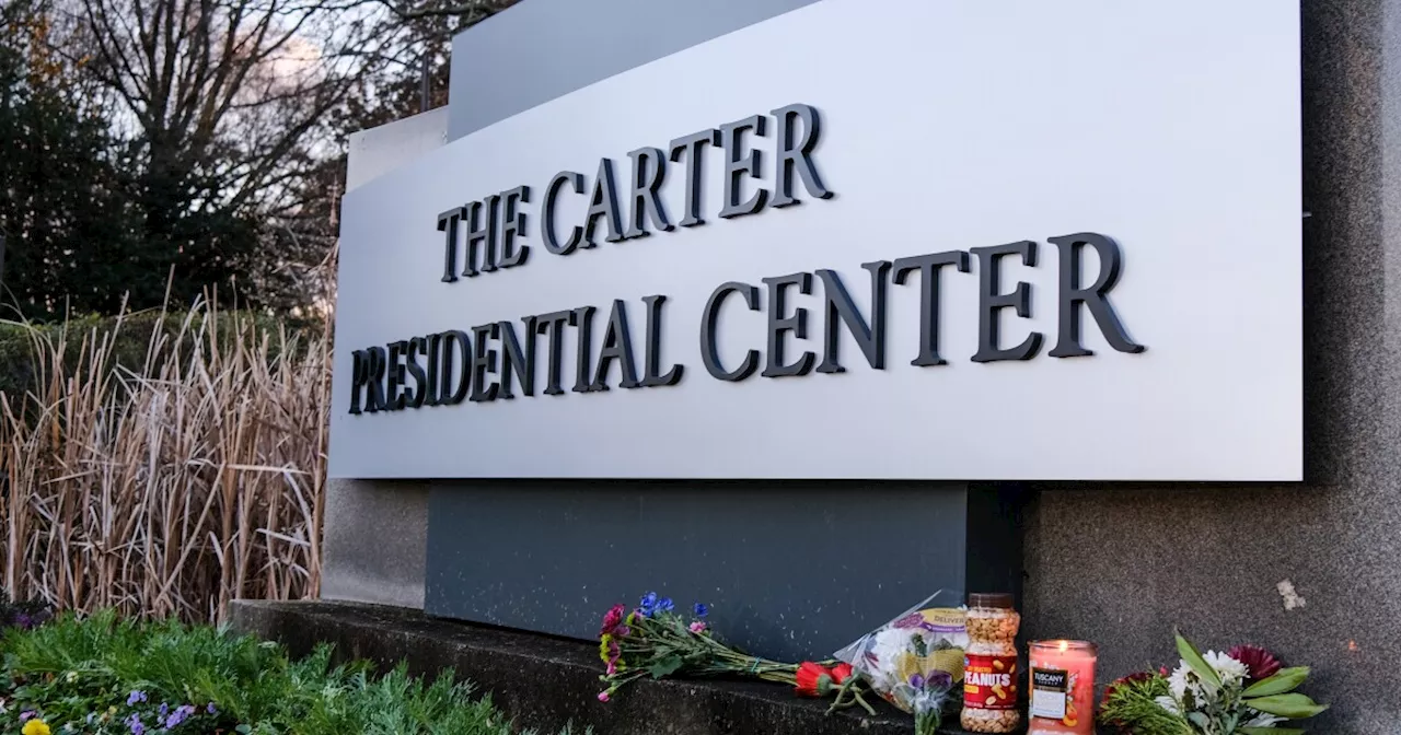 Jimmy Carter's Funeral: A Final Journey Through Georgia and Washington