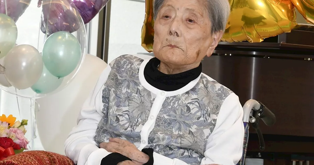 World's Oldest Person, Tomiko Itooka, Dies at 116