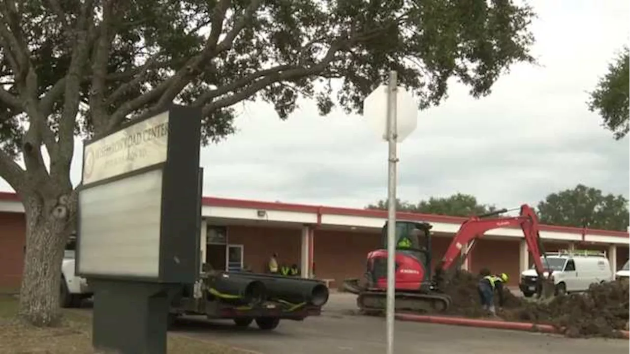 Houston Wide Effort: Alvin ISD Prepares for Student Return After Tornado Hits Walt Disney Elementary