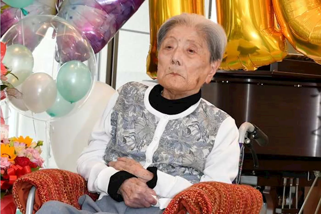 Japan's Oldest Person, Tomiko Itooka, Dies at 116