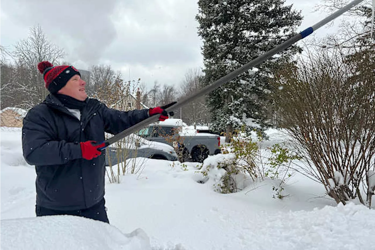 Major Winter Storm Expected to Impact Central and Eastern US