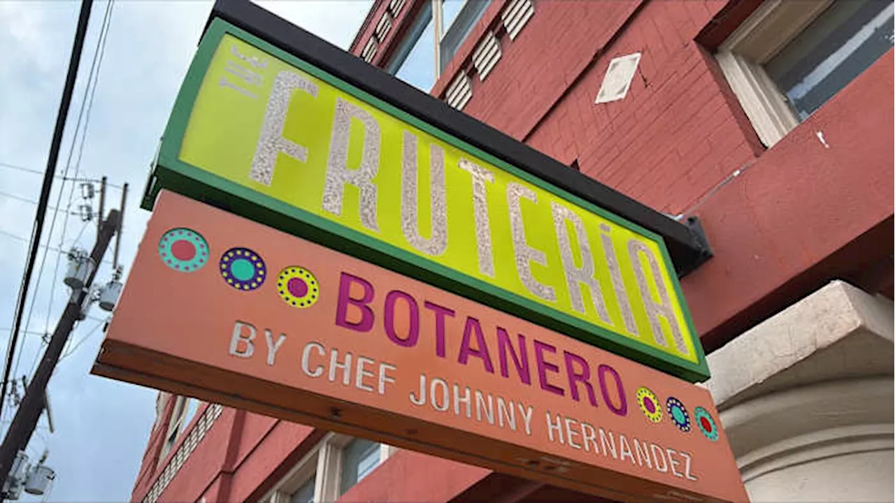 The Frutería-Botanero in Southtown will close this weekend