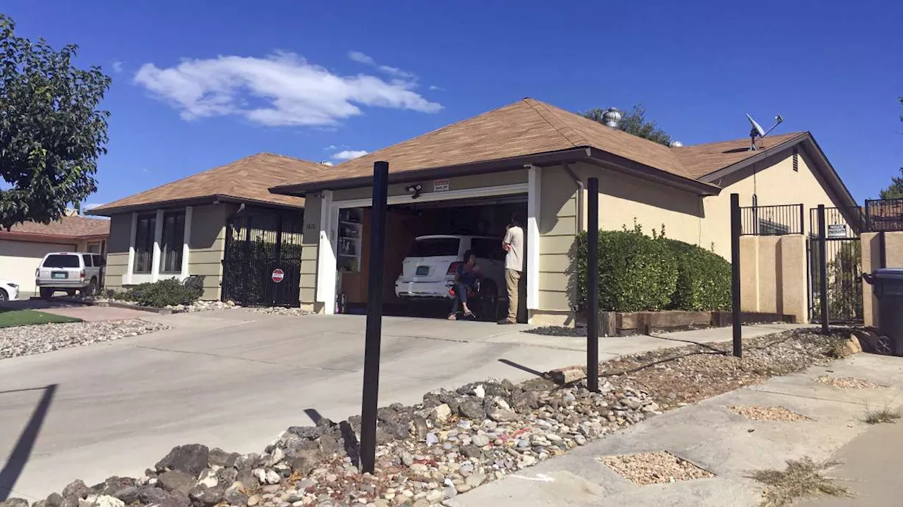 Breaking Bad House Hits the Market