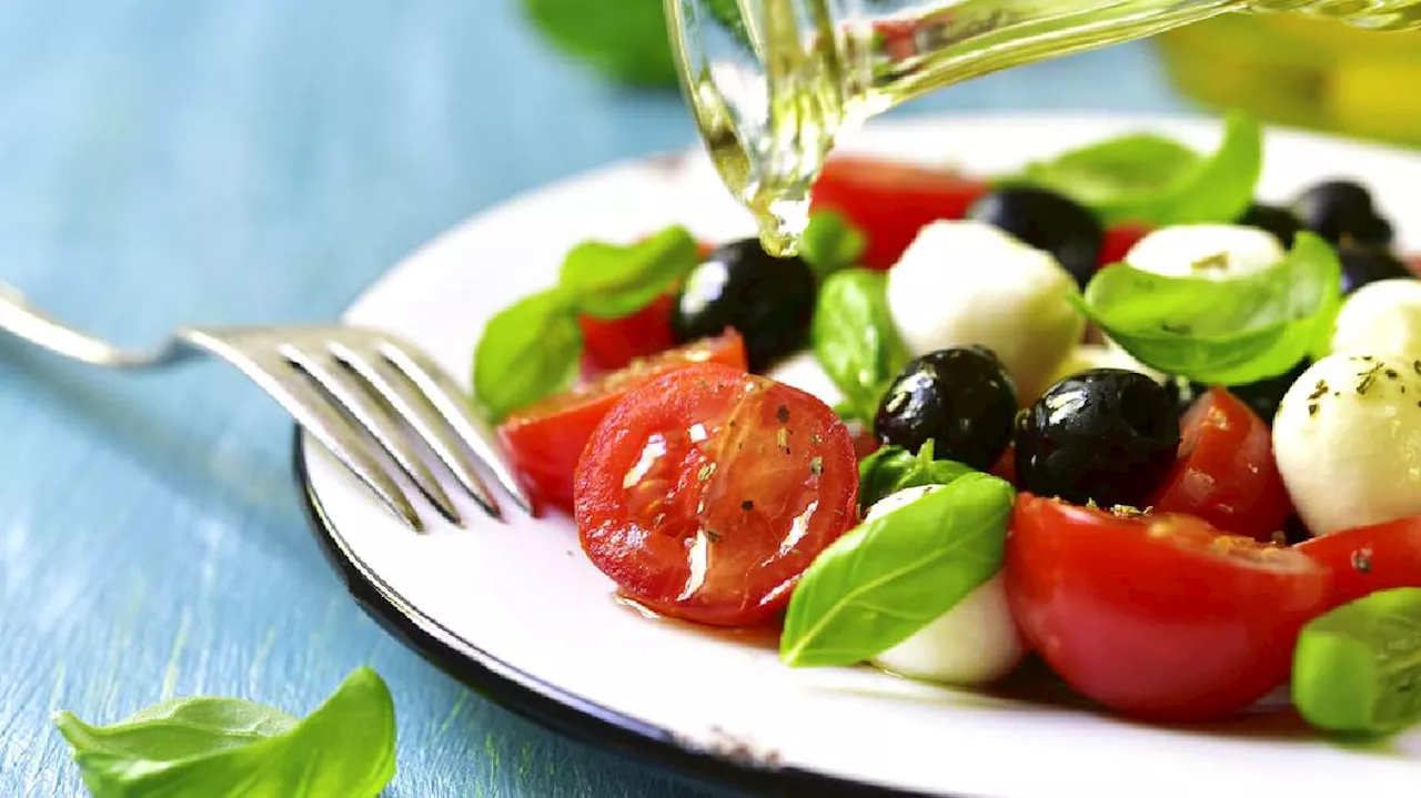 Mediterranean Diet Wins 'Best Diet' Award Again