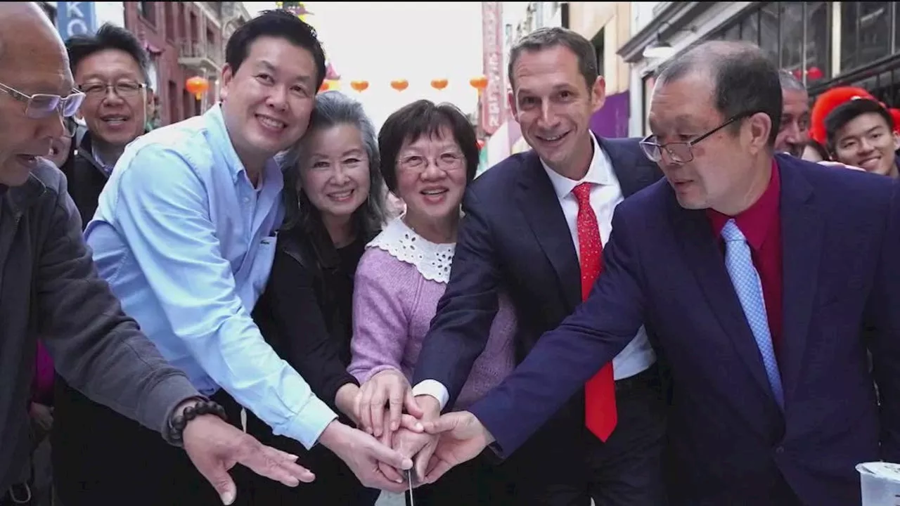 Excitement, expectations as SF prepares to inaugurate Mayor-elect Lurie