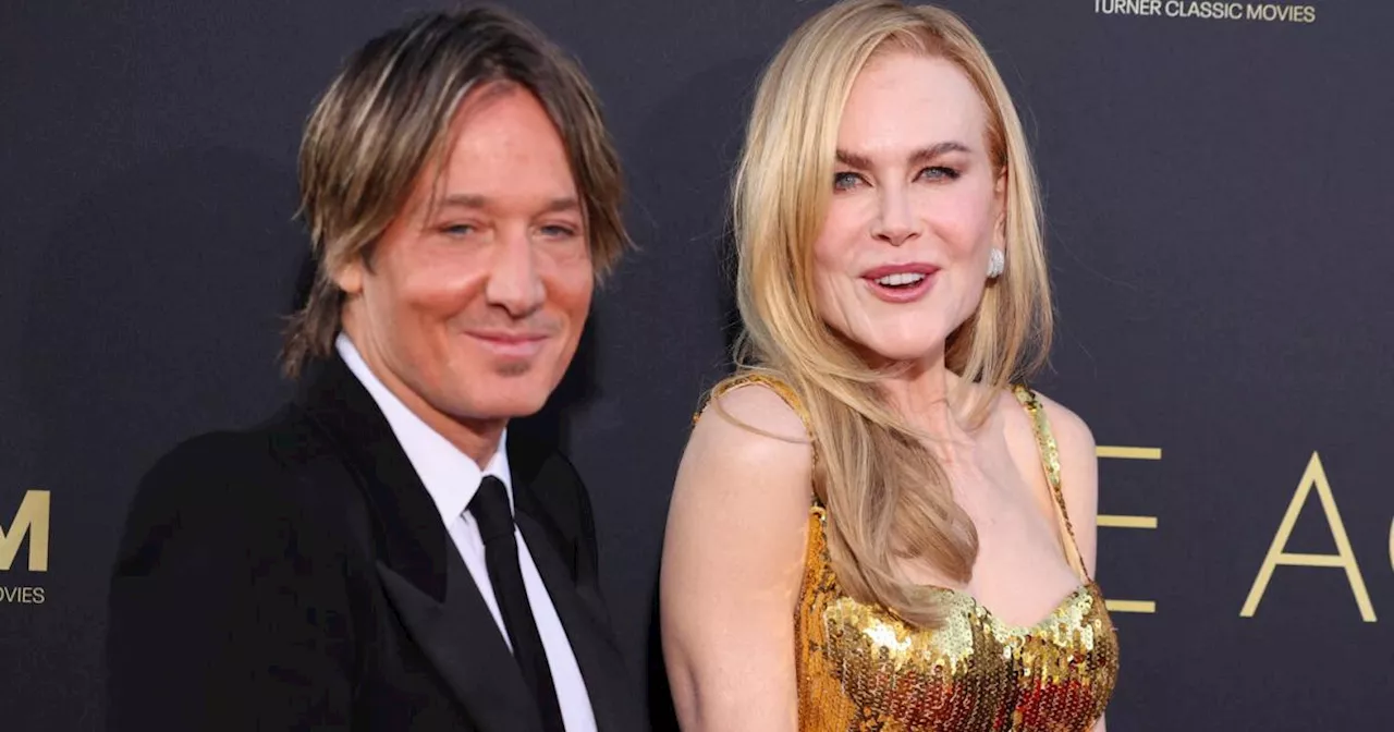 Nicole Kidman: Zwei Duschköpfe und klare Strukturen - So funktioniert ihre Ehe mit Keith Urban