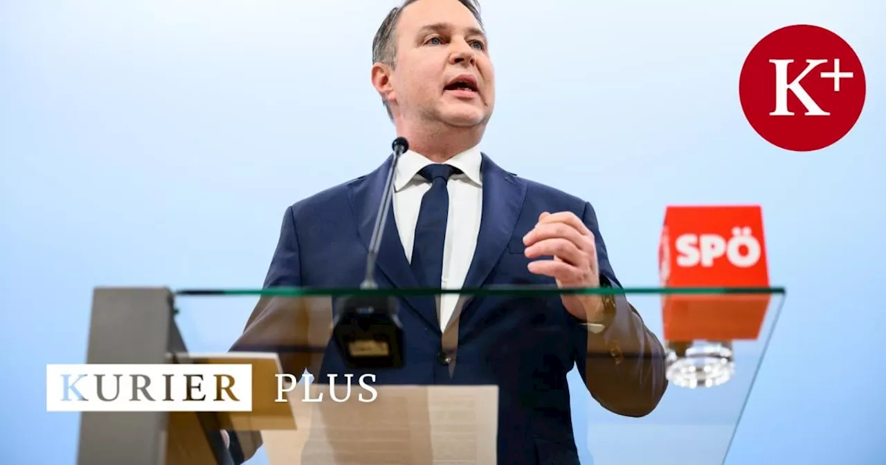 Warum die SPÖ trotz aller Probleme mit der ÖVP weiterverhandeln will