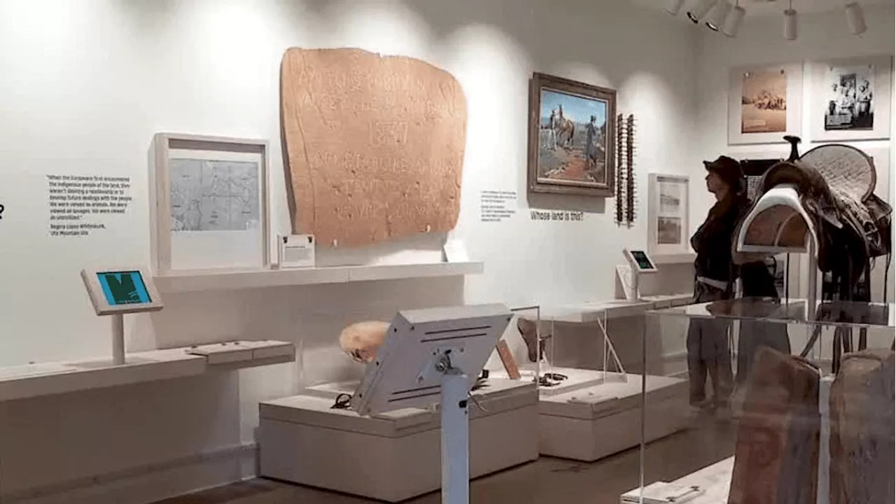Moab Museum Highlights Black History with William Grandstaff Exhibit