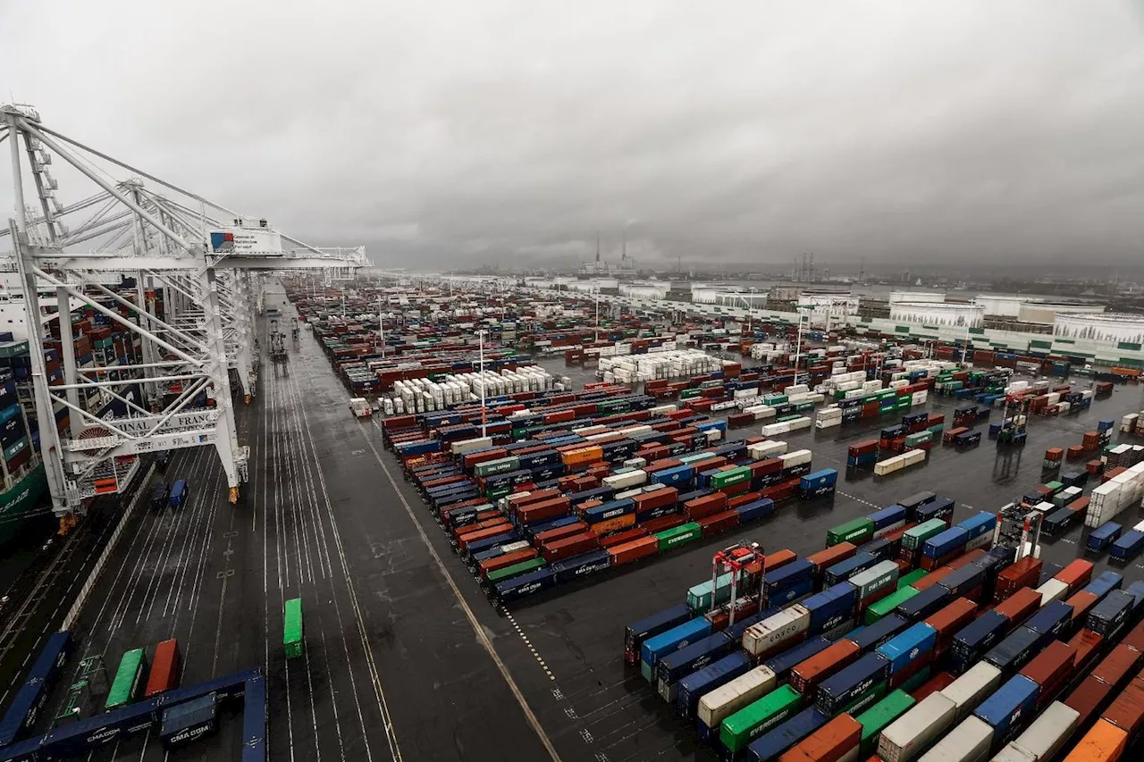 Deux tonnes de cocaïne saisies au port du Havre