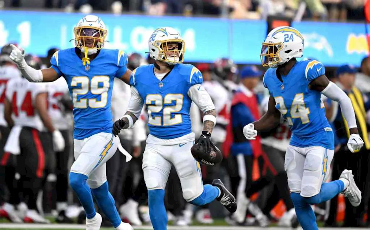 Chargers' Defense Makes Historic Run For NFL's Fewest Points Allowed