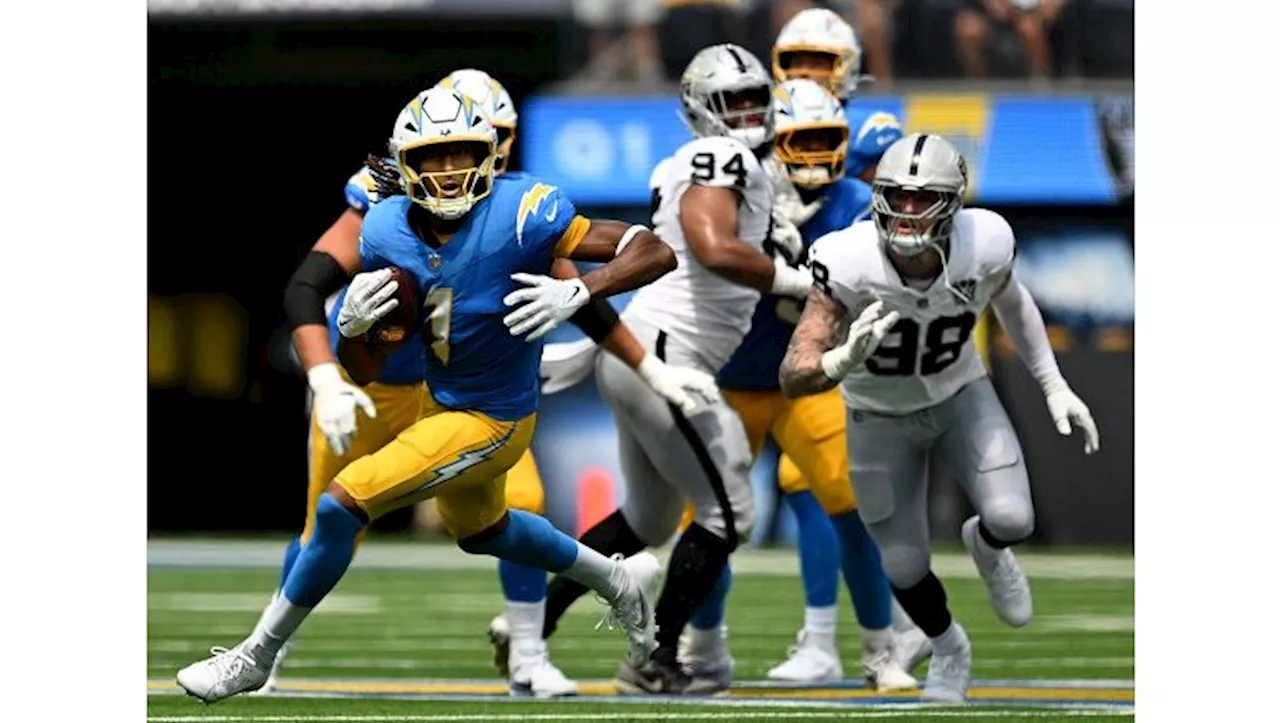 Chargers, Raiders Face Off in Week 18 With Playoff Implications