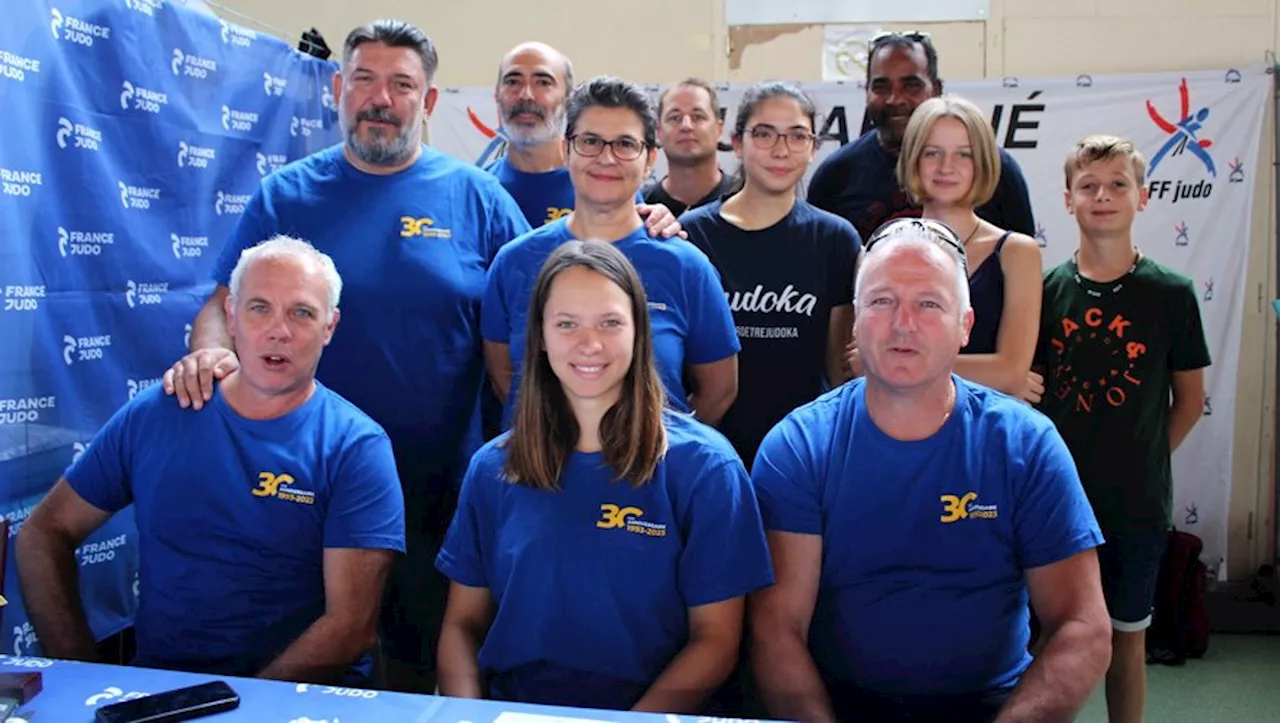 Bressols. Au judo, ils multiplient les belles initiatives