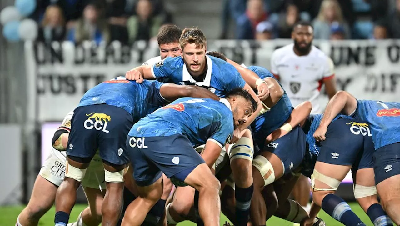 Castres Olympique : Un virage crucial en janvier