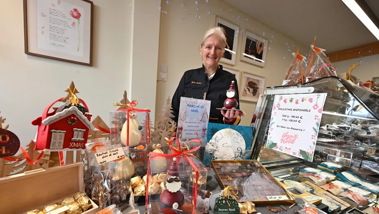 La chocolaterie Maison Castan, un classique de Noël à Toulouse