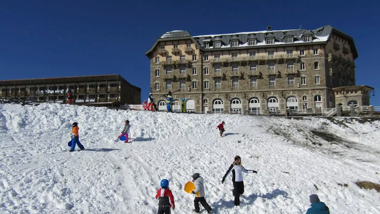 Les Stations de Ski des Pyrénées: Un Bon Début de Saison Malgré la Chute de Neige