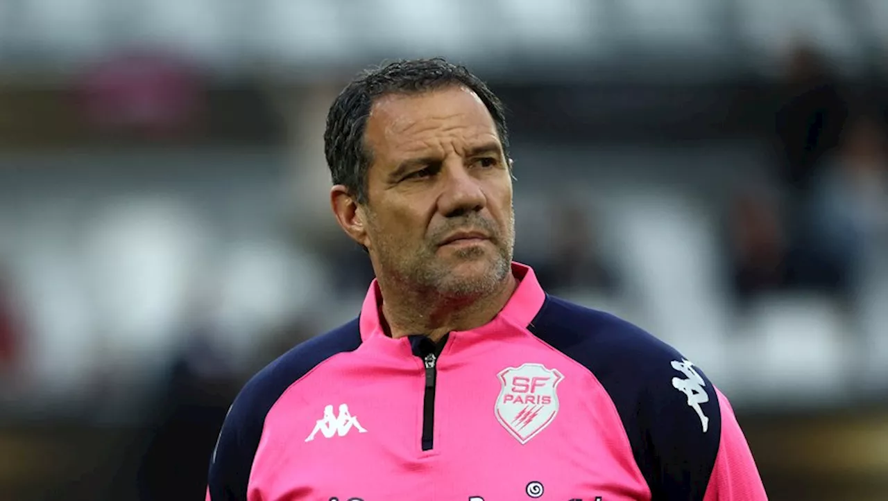 Stade Français dans une situation d'urgence après une nouvelle défaite