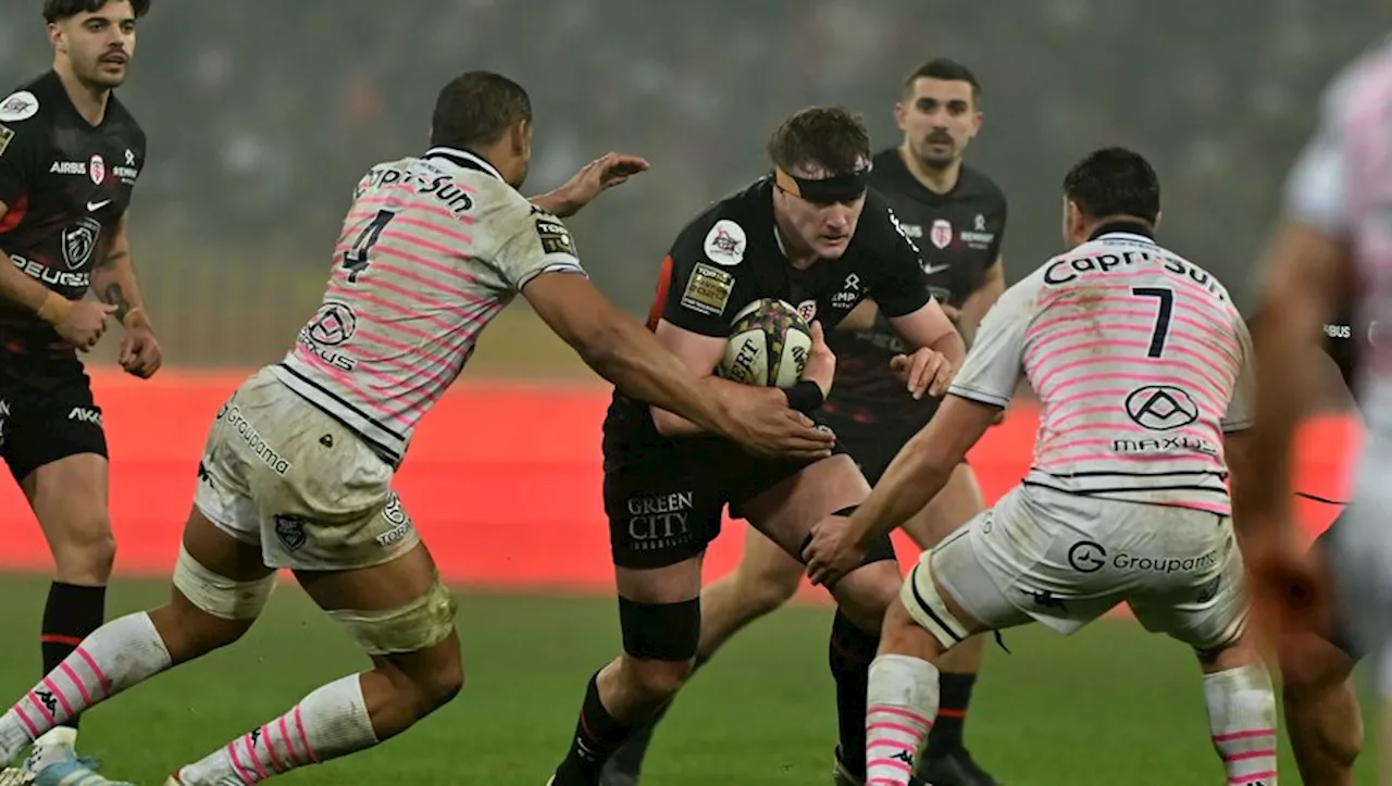 Bras de fer attendu entre les Maritimes et le Stade Toulousain