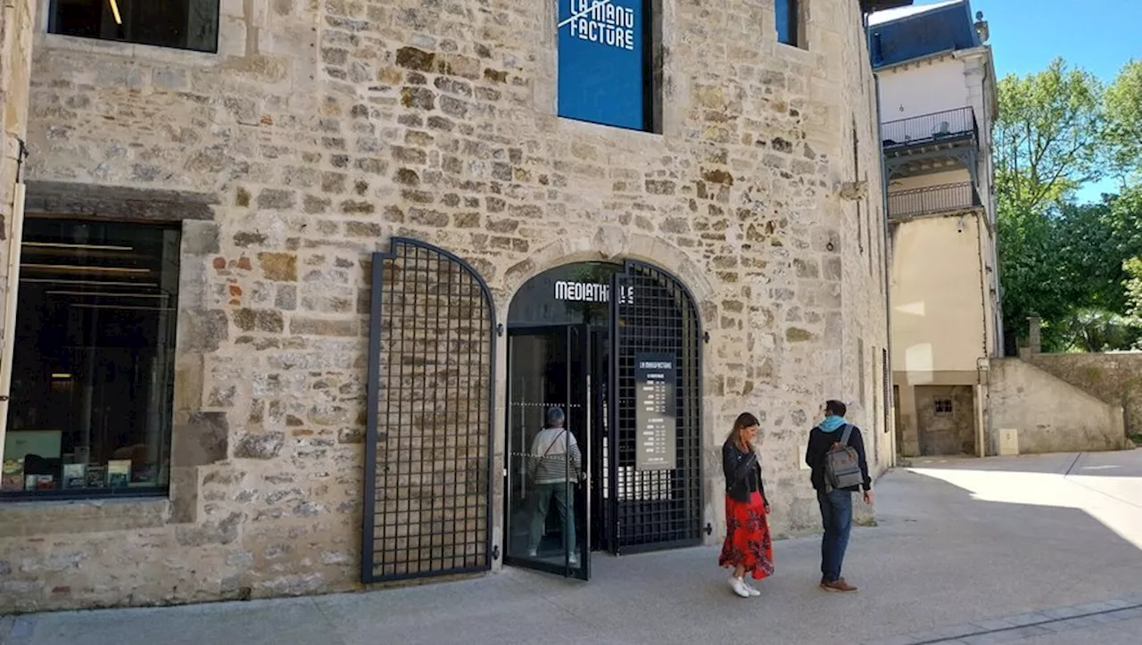 Exposition Inédite de Corinne Dreyfuss à la Manufacture – Médiathèque de Villefranche