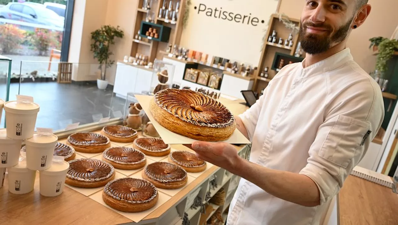 Galette des Rois: L'augmentation des prix s'annonce dans le Tarn