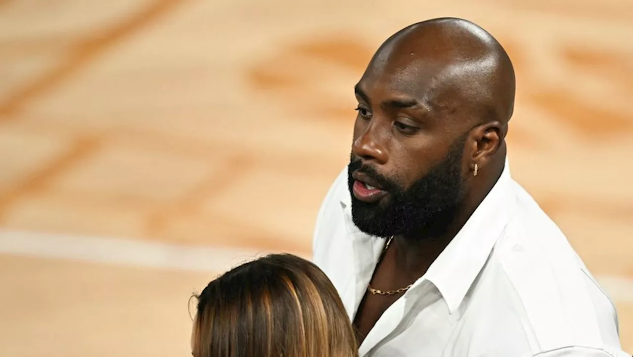 Teddy Riner Longue Année Attendu, Operation du Coude