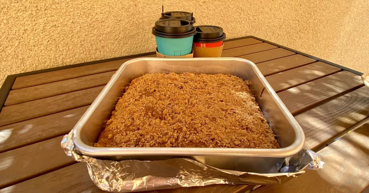 School Lunch Coffee Cake: Worth Making at Home?