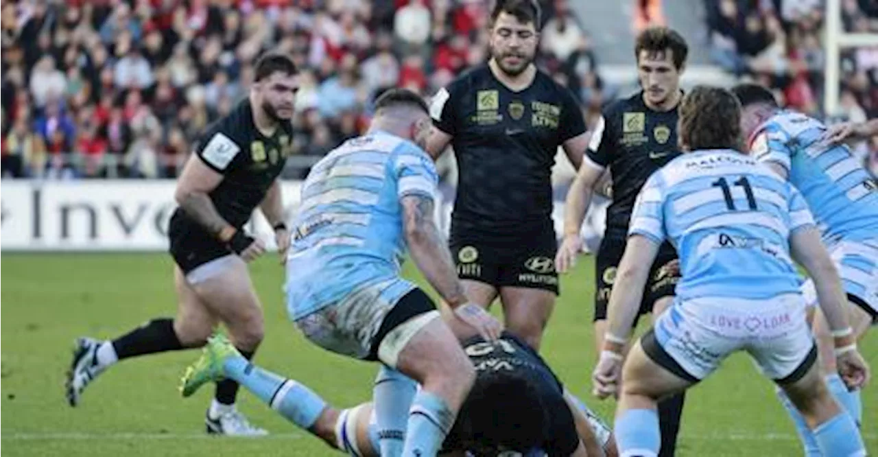 Le RCT vise la victoire face au Racing 92 après une défaite contre Bordeaux-Bègles