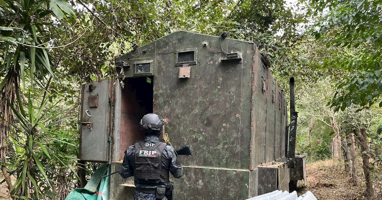 Destaca Eduardo Ramírez resultados de operativo de Fuerza Pakal en Frontera Comalapa