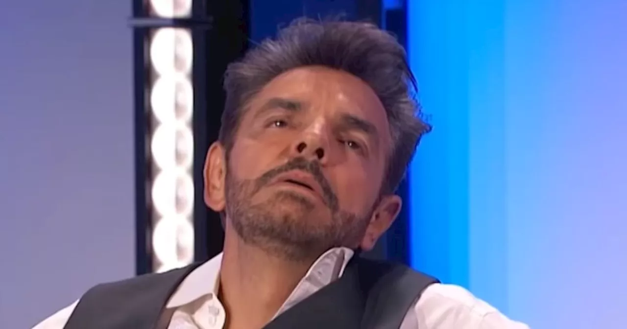 Eugenio Derbez pide que no le manden mensajes genéricos de Año Nuevo