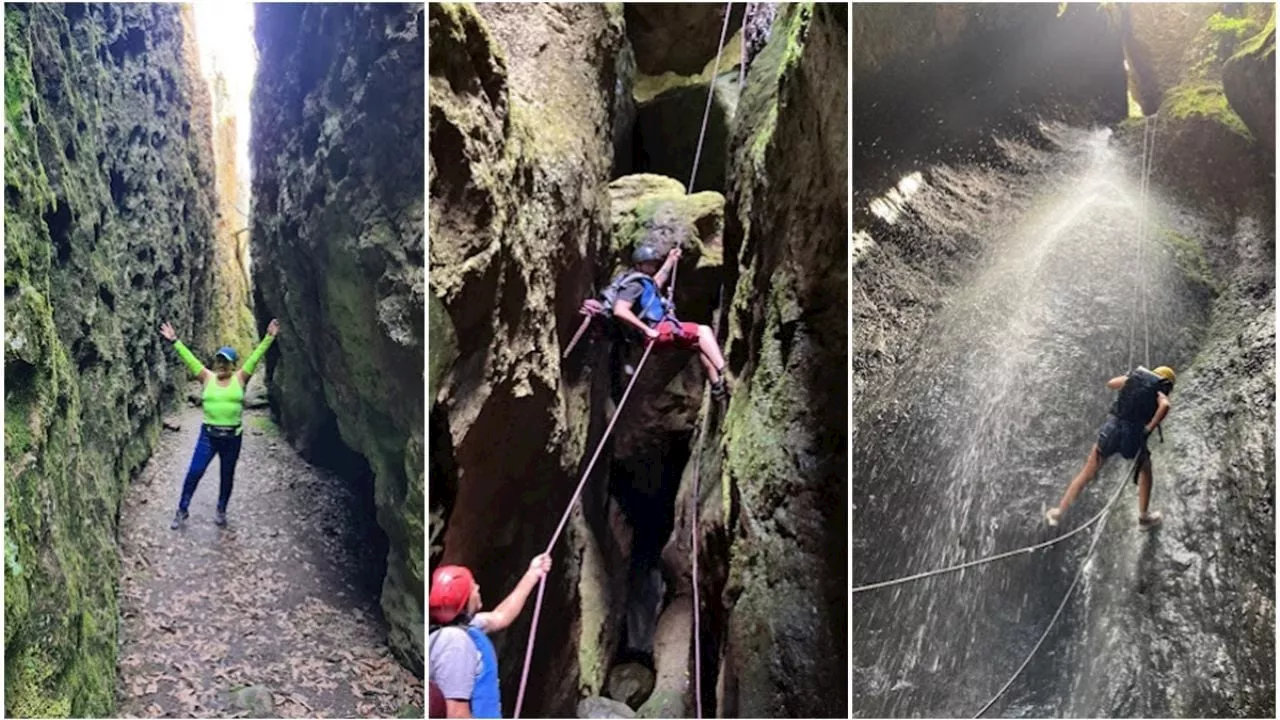 El auténtico Paraíso Escondido que te falta por descubrir en Mineral del Chico