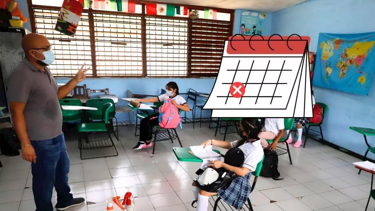 Este día regresan a las aulas los maestros de educación básica en Veracruz, antes que alumnos