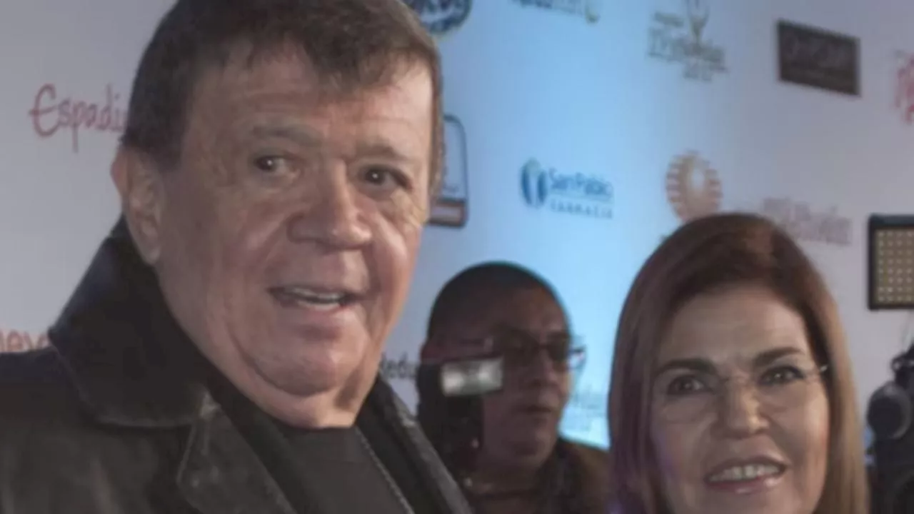 ¿Qué pasará con la herencia de Chabelo tras la muerte de su segunda esposa?