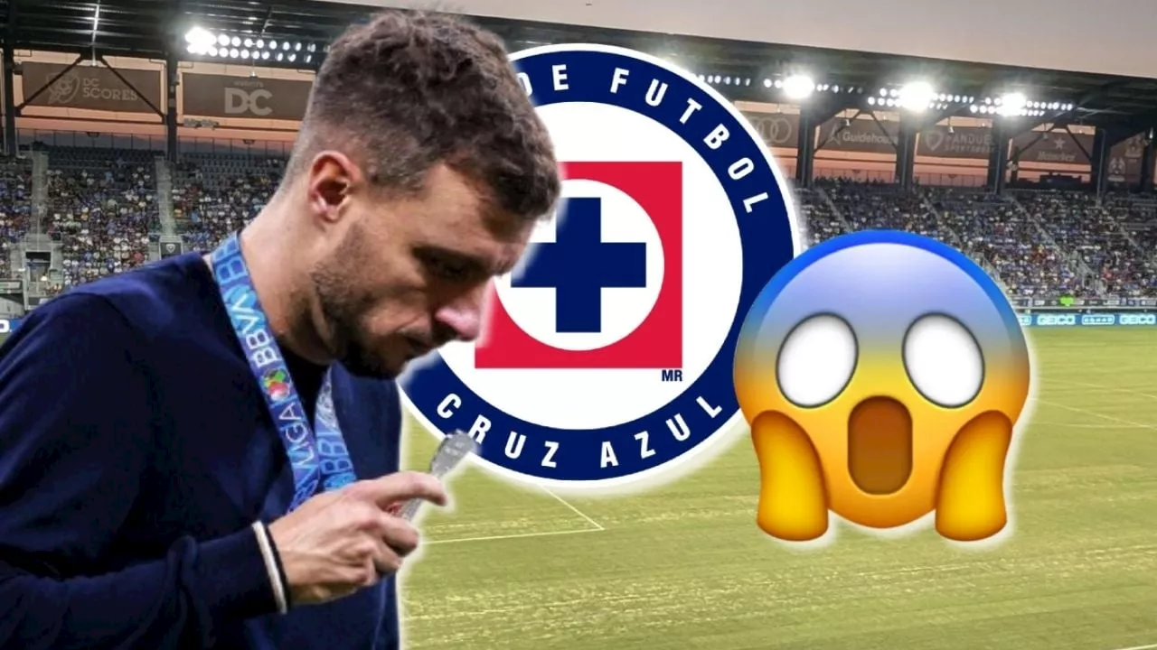 Se rompe el vestidor, Anselmi tendría su último torneo con Cruz Azul por esta razón