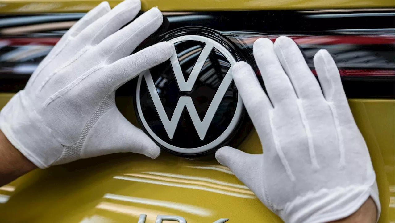 Dati di Localizzazione di 800.000 Auto Volkswagen Riusciti Pubblicamente