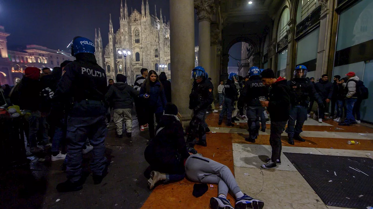 Studentessa accusa violenza e stupri a Milano in Piazza Duomo