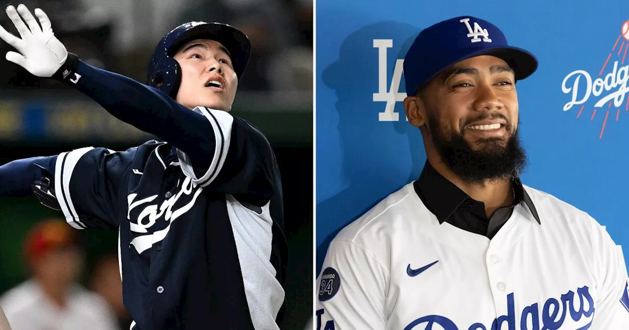 Dodgers Sign Versatile South Korean Infielder Hyeseong Kim