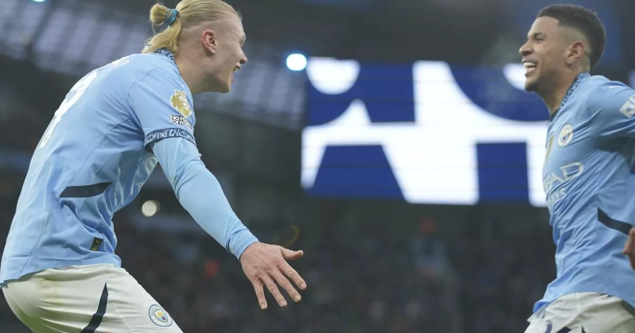 Manchester City Find Form with Haaland Brace, Chelsea Stumble Again