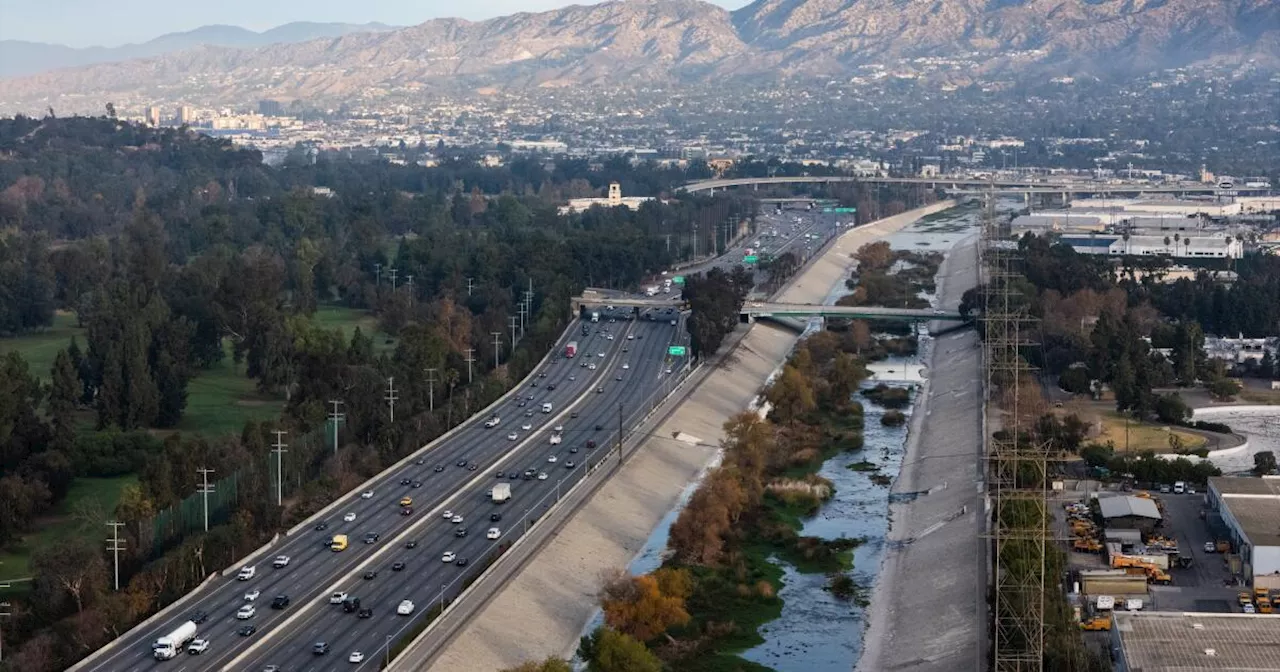 Southern California Faces Moderate Drought as Rainy Season Falters