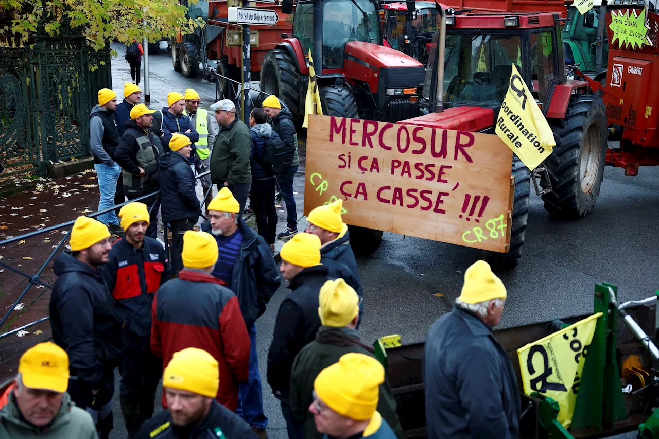 Les syndicats agricoles reçus par le Premier ministre le 13 janvier