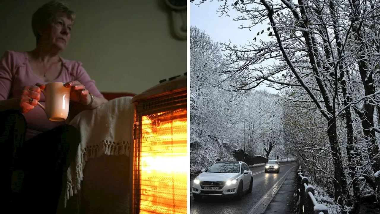 Cold Weather Payment: UK Government Offers Energy Bill Support Amidst Freezing Temperatures