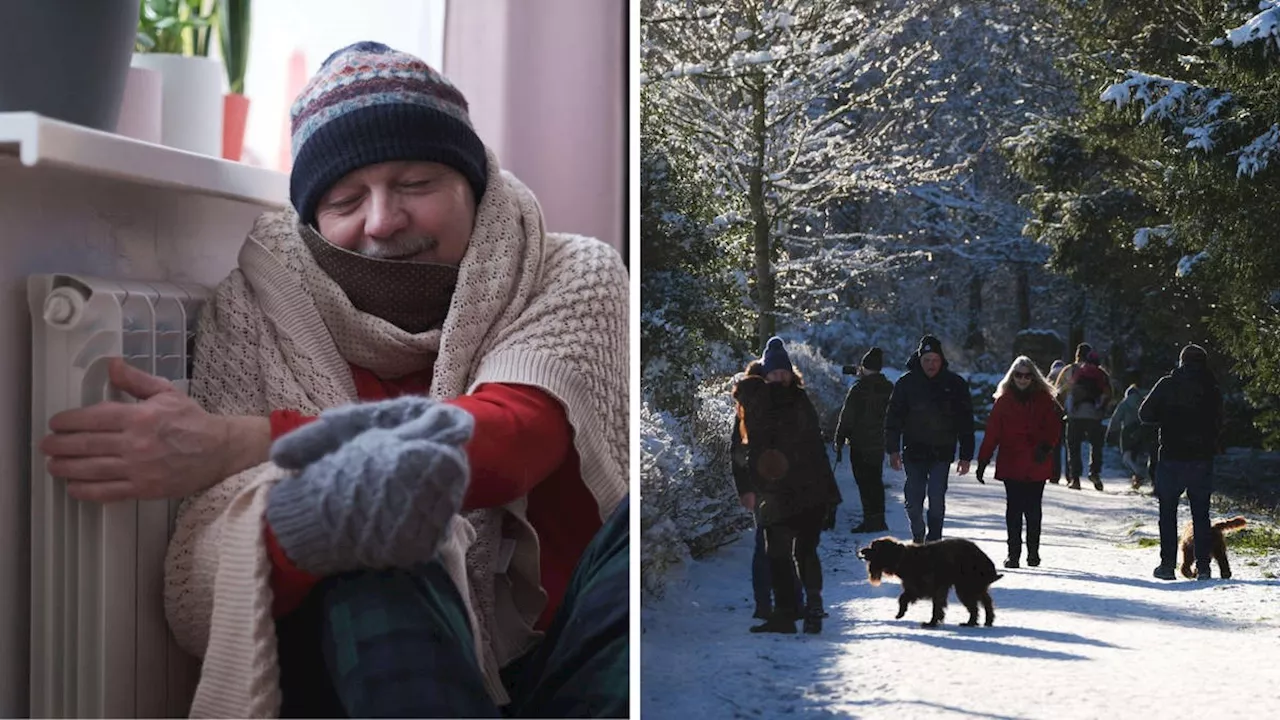 Cold Weather Payments for Hundreds of Brits as UK Braces for Snow and Freezing Temperatures