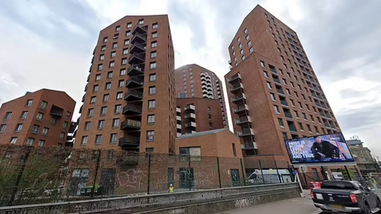 Man Dies After Falling From East London Flat