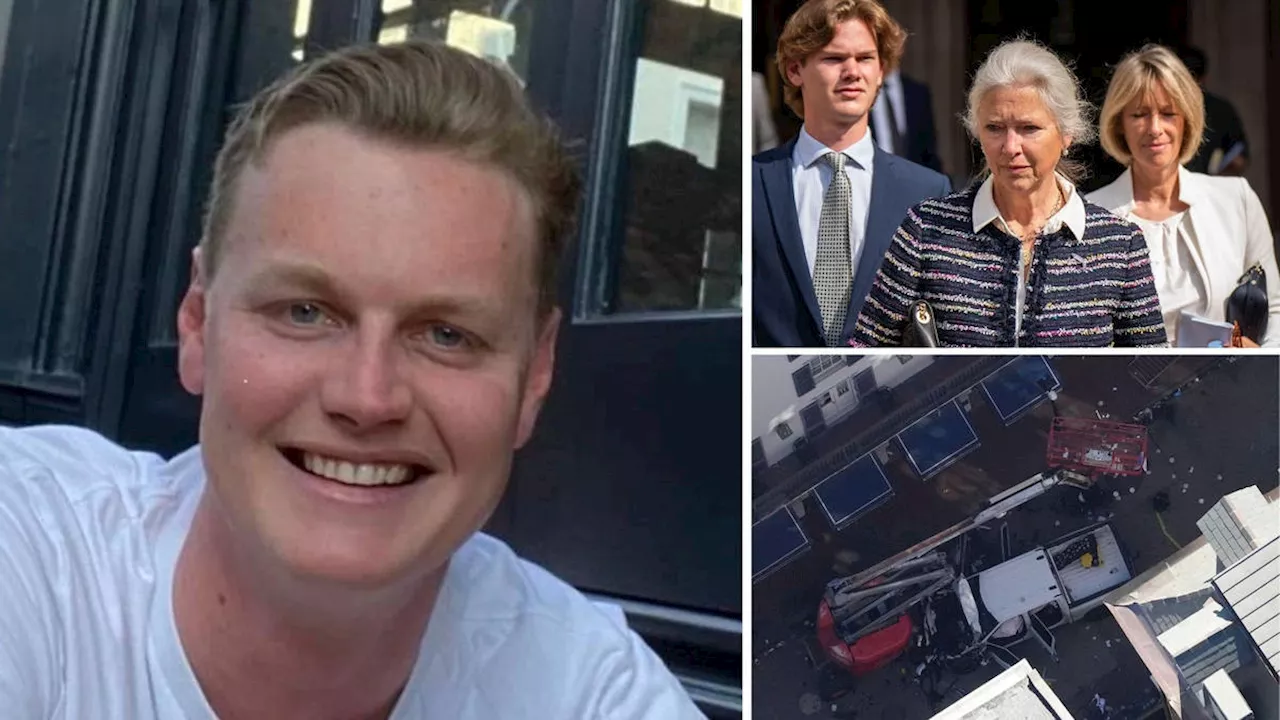 Prince William and Harry's Former Nanny's Stepson Killed in New Orleans Attack