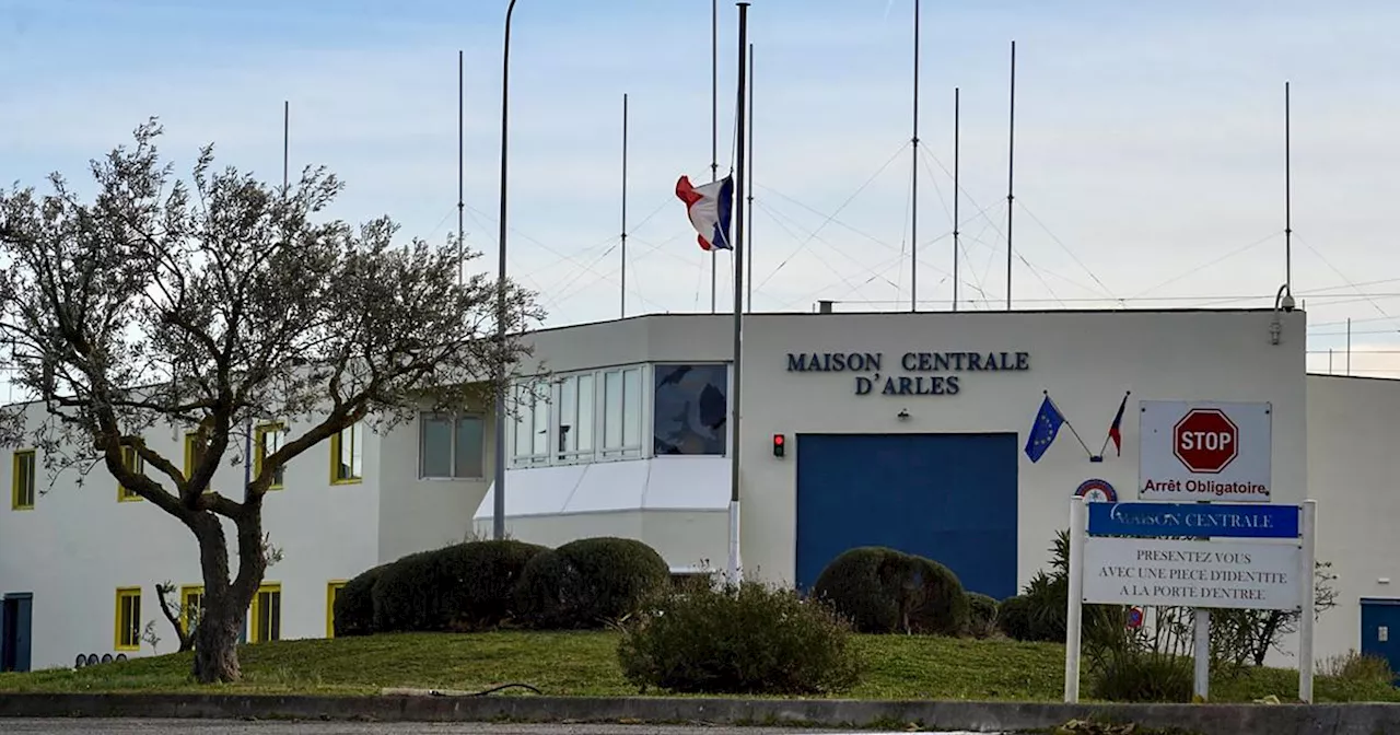 Détenu en Otage à Arles Hospitalisé en Psychiatrie