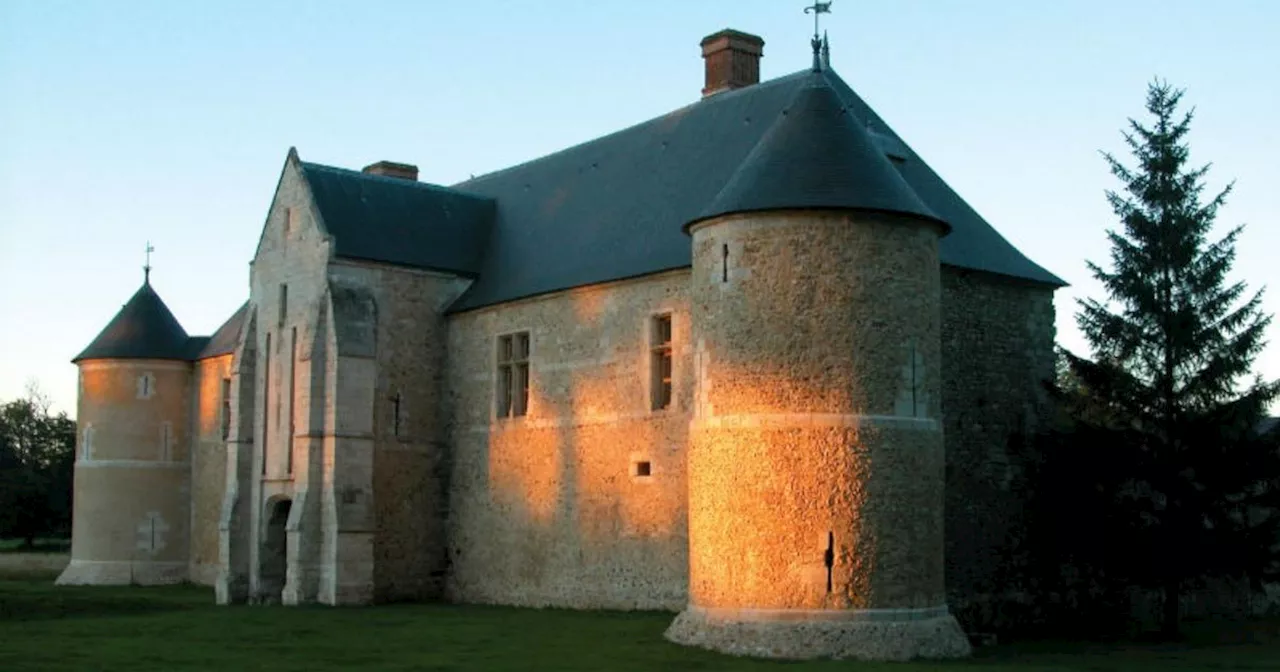 En Normandie, le manoir du Catel intègre à la surprise générale la liste du Loto du patrimoine