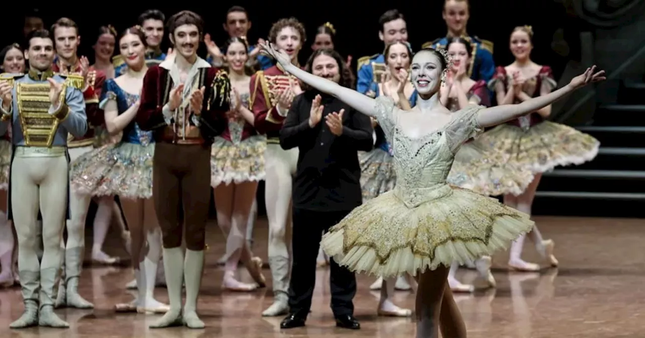 Roxane Stojanov, Première Danseuse de l'Opéra de Paris, Nommée Étoile