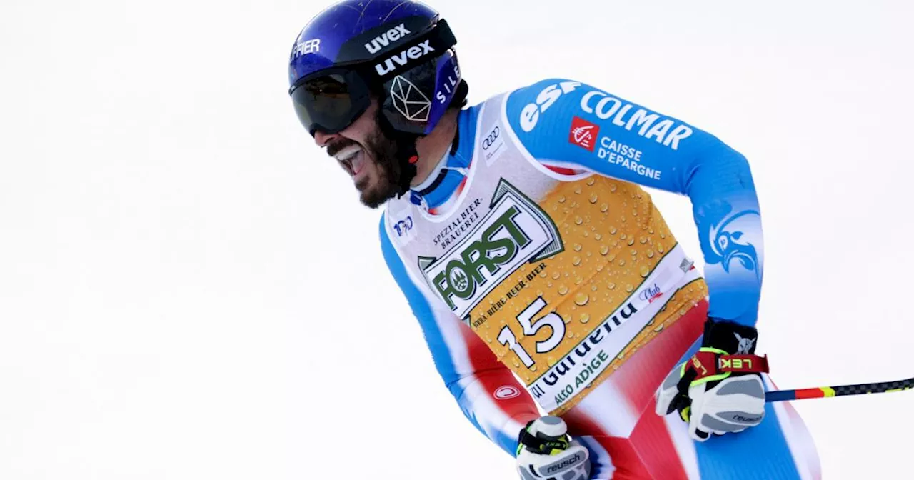 Saison terminée pour Cyprien Sarrazin après sa grave chute à Bormio