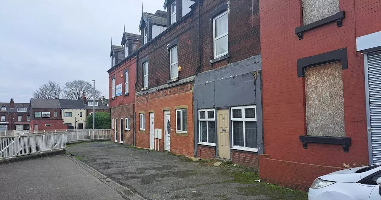 Leeds' lost shopping street with 'great characters' is now an 'eyesore'