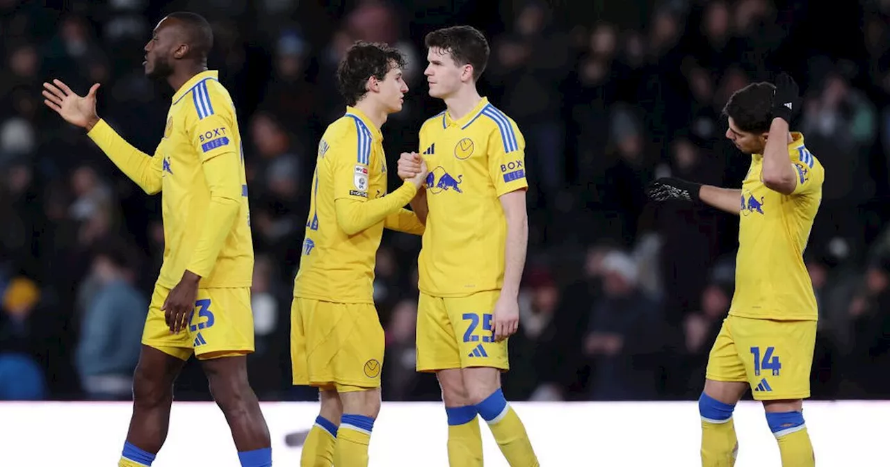 Leeds United Eye Another Yorkshire Derby Victory at Hull City